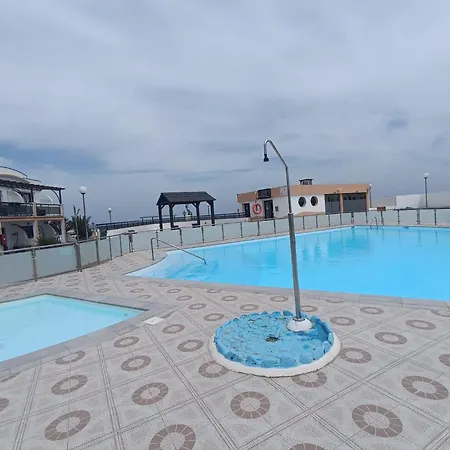 아파트 Paradise Amaya *